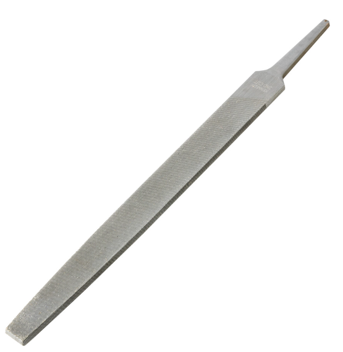 Kennedy 200mm (8") Flat Second Engineers File KEN0304120K