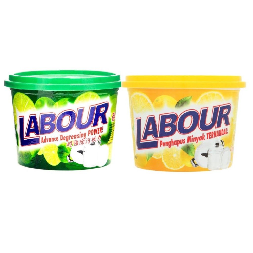 LABOUR DISHWASHER PASTE (750 GM)