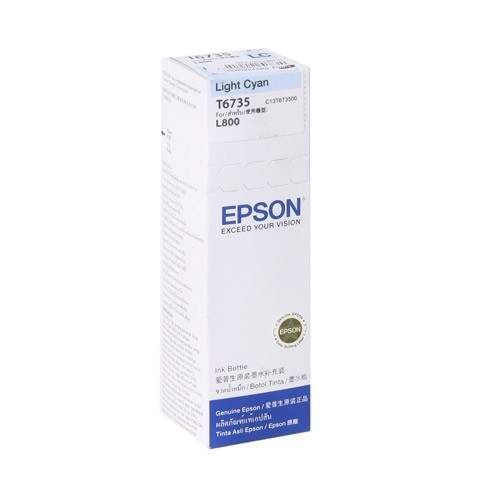 Epson L800 Light Cyan Ink (T6735)