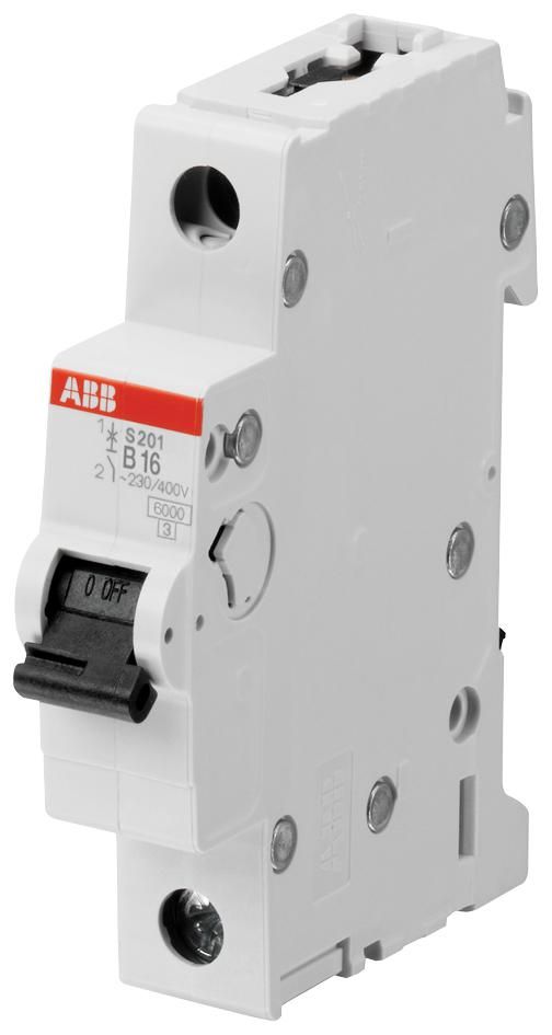 ABB S201-K20 System Pro M Compact S200 MCB