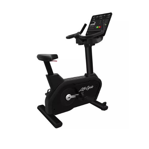 Life Fitness Aspire Series Upright Lifecycle® with SL Console (ASPC-SL WIFI-CHAR)