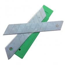 CUTTER BLADE REFILL LARGE TUBE