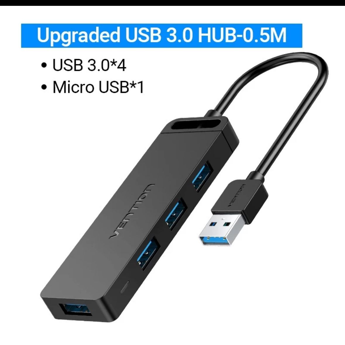 Vention USB HUB 4 Port USB 3.0