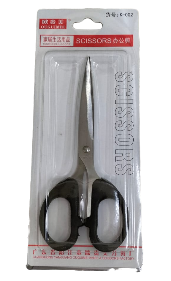 OUGUIMEI K-002 SCISSORS 6''