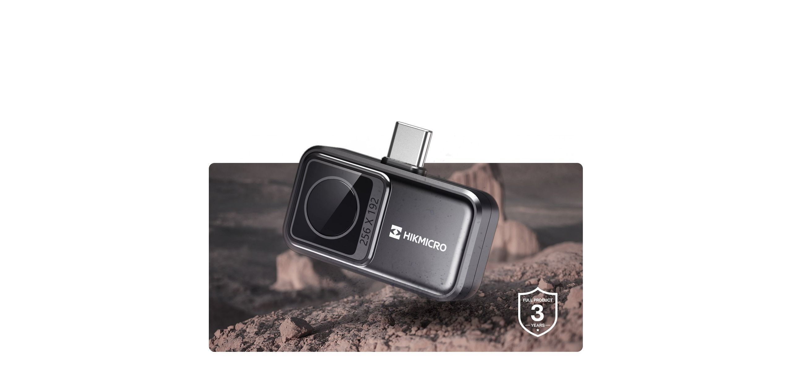 HIKMicro Mini2 V2 for iOS and Android