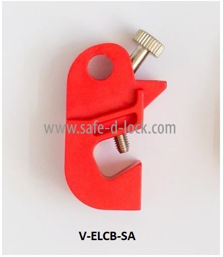 SAFE-D-LOCK UNIVERSAL CIRCUIT BREAKER LOCKOUT