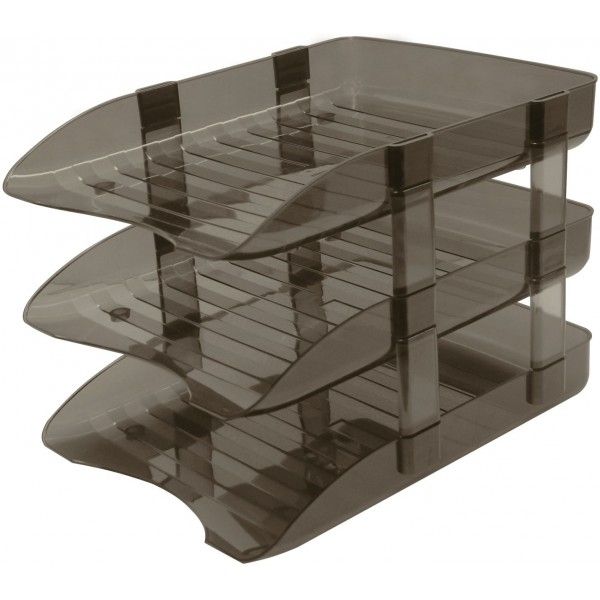 DOCUMENT TRAY 3 TIER ABBA (PROMOTION)