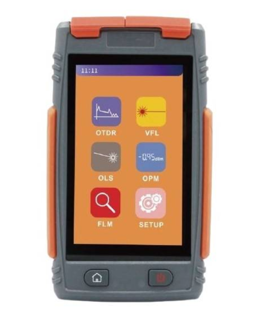 FIBER PHOTONICSHOME PH50 OTDR SERIES VFL, SC/UPC, LS, 4INCH TOUCH SCREEN