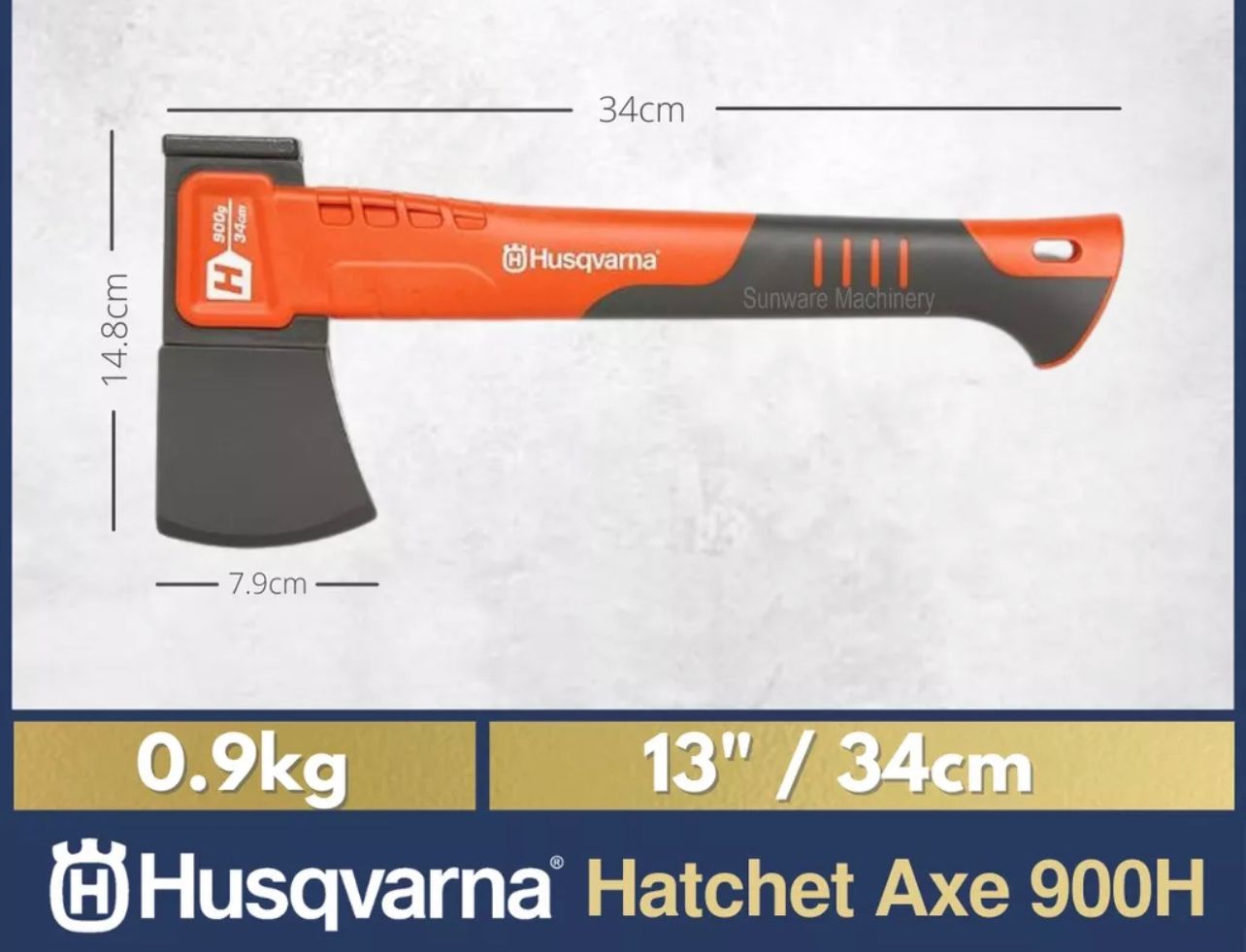HUSQVARNA Universal Hatchet Axe H900