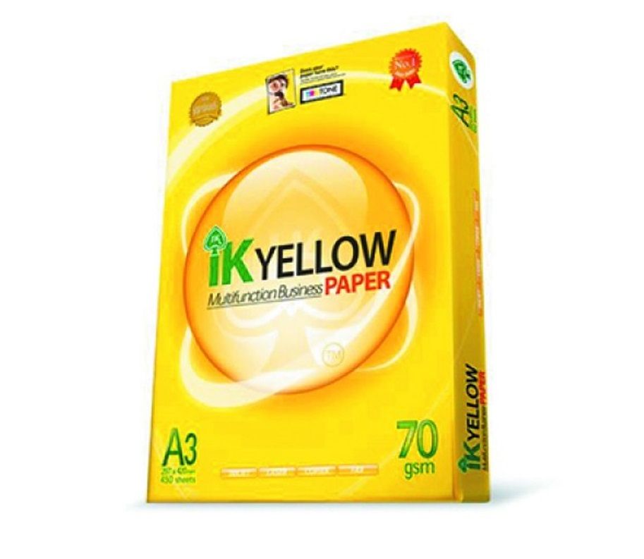 A3 Paper 70 gsm/80gsm 500 Sheets 1 box 5 reams