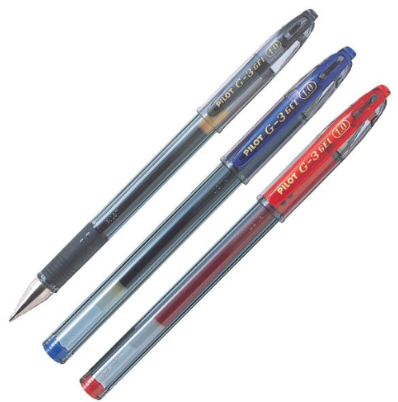 PEN PILOT G3 1.0