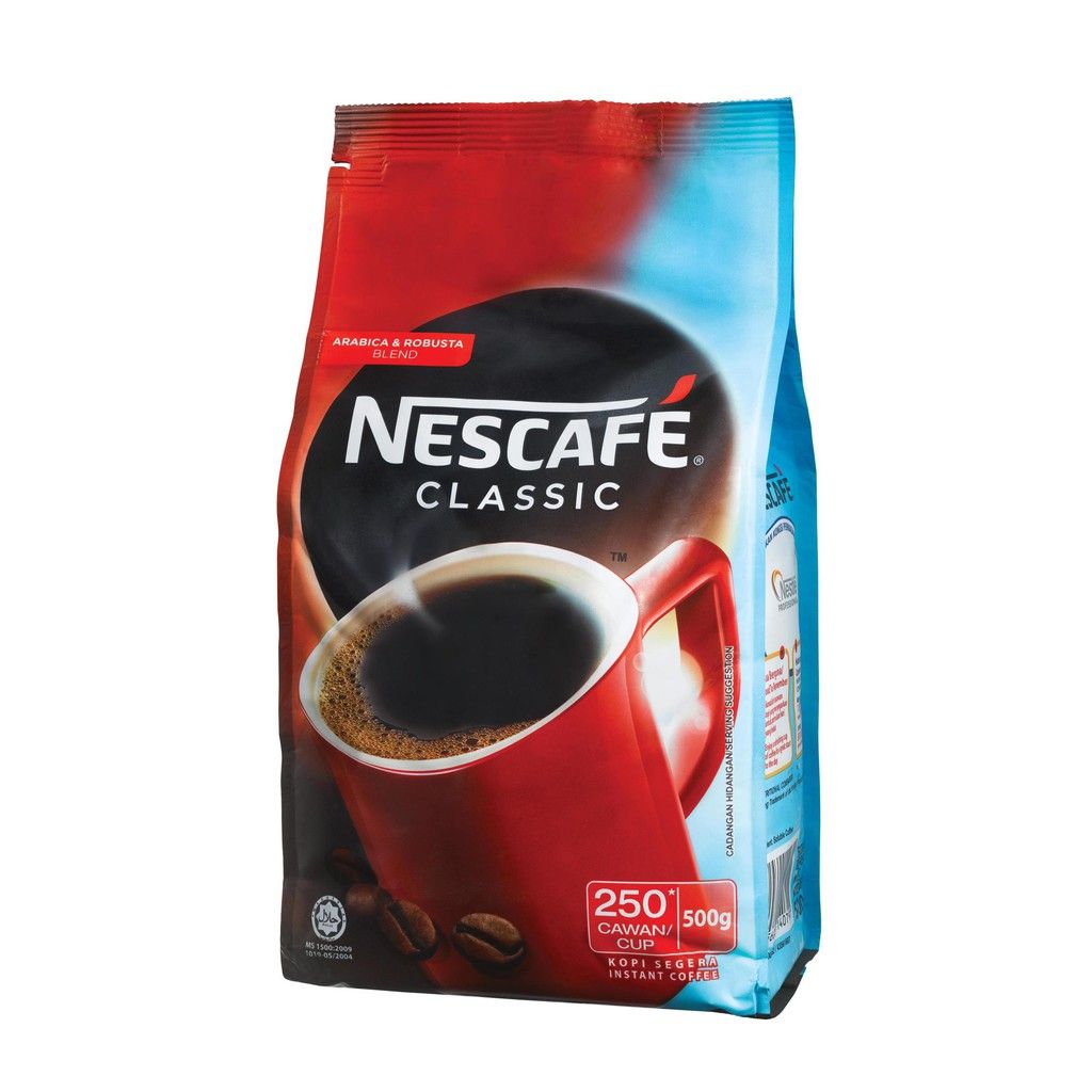 Nescafe Classic Refill 500g