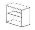 OPEN SHELF CABINET