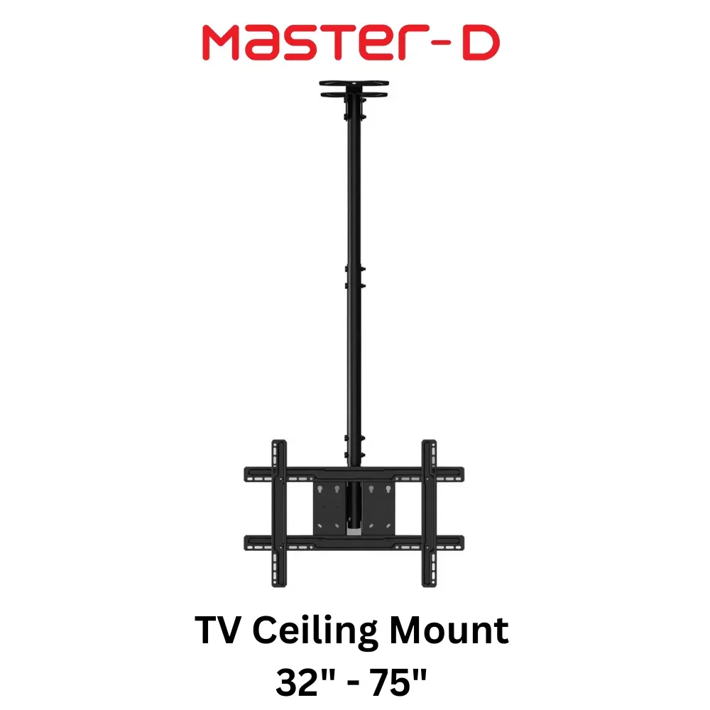 TV CEILING MOUNT FOR 32"-75"INCH