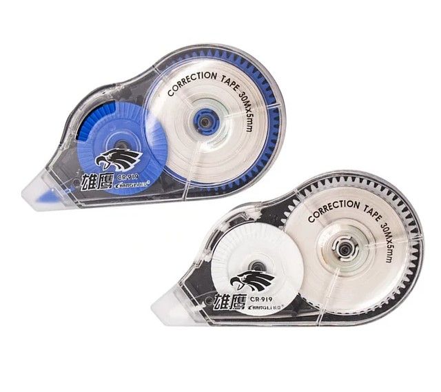 CHANGLI CR-919 CORRECTION TAPE 30M