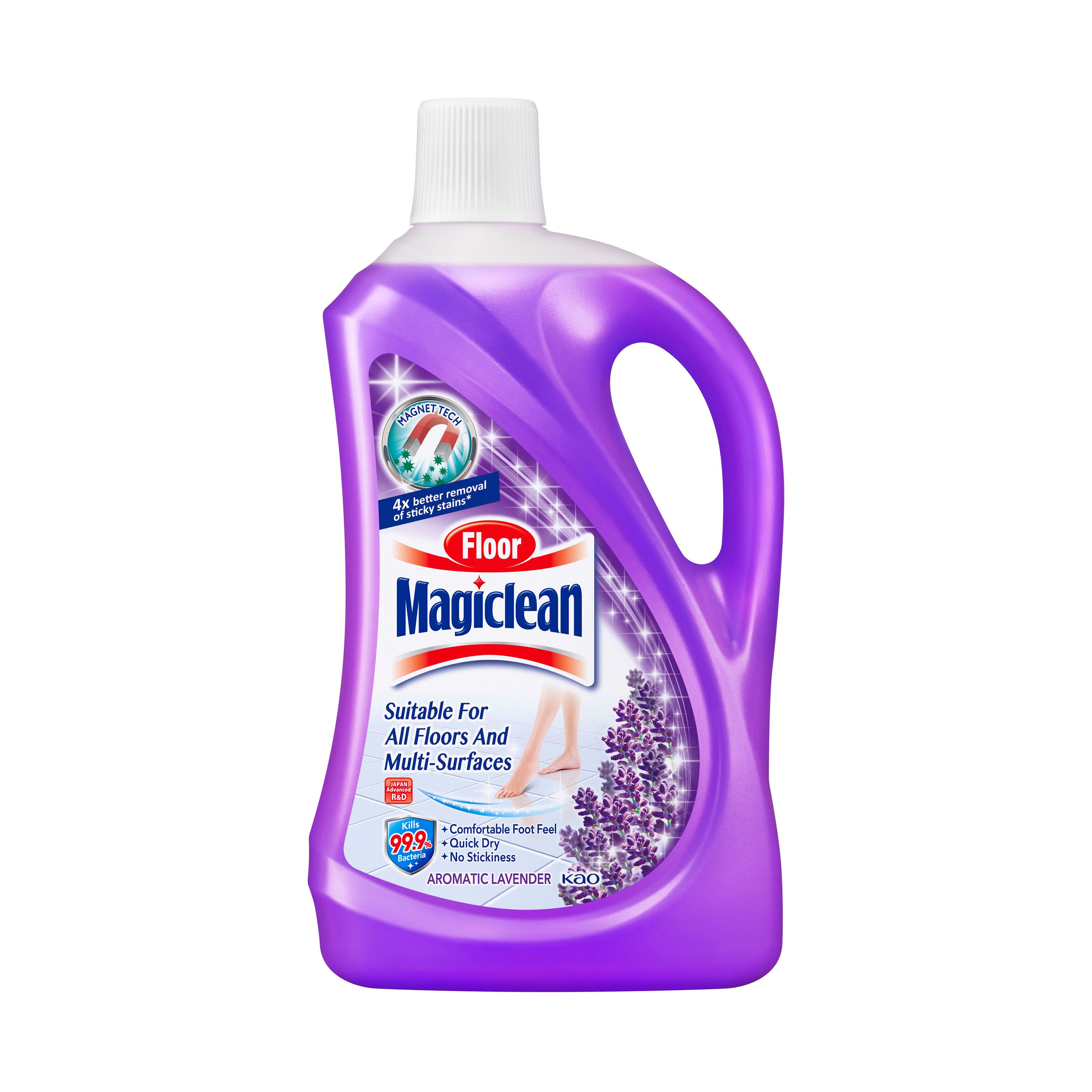 FLOOR MAGICLEAN LAVENDER 2000ML