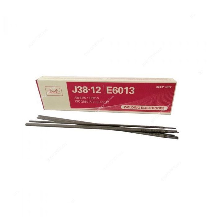 Welding Electrode E6013 #12 x 2.5mm 2.5kg