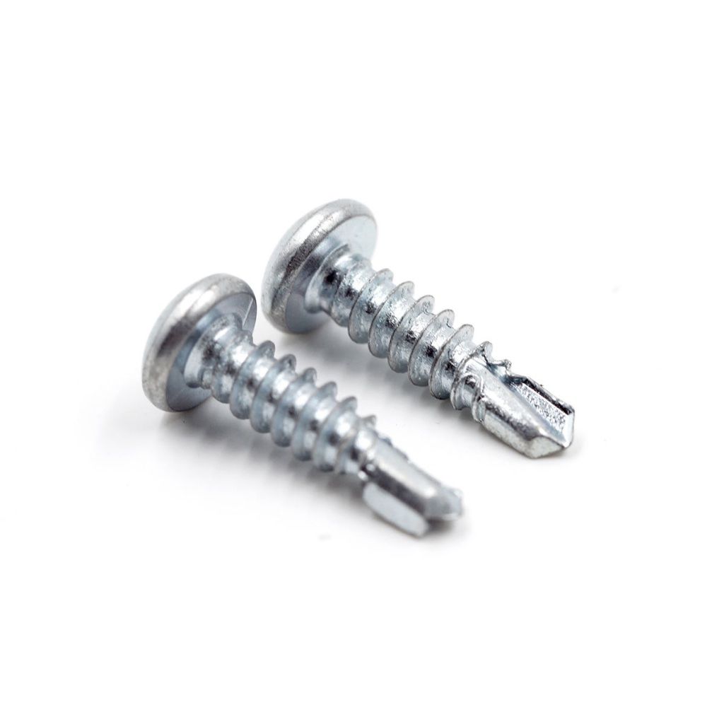 Self Drilling Screw PAN 4.2 x20mm /8#x3/4" 1000PCS