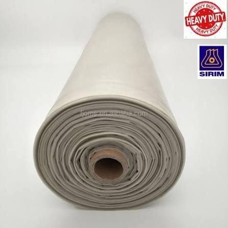 HEAVY DUTY 0.25mm (WITH SIRIM) PLASTIC SHEET WATERPROOFING SHEET (ASTRA BRAND)