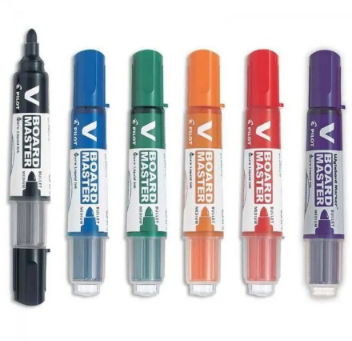 PILOT WBMAVBMM V BOARD MASTER WHITEBOARD MARKER