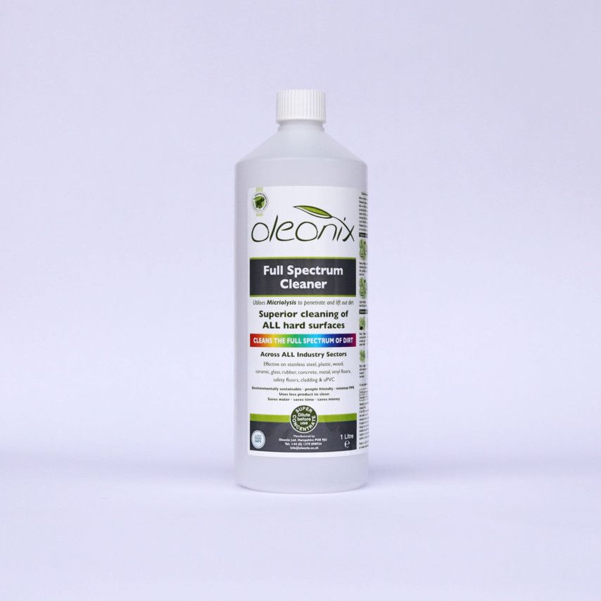 Oleonix *Oleonix Full Spectrum Cleaner Concentrate 1ltr