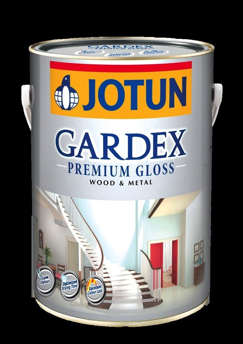 Jotun paint 5litter/tin