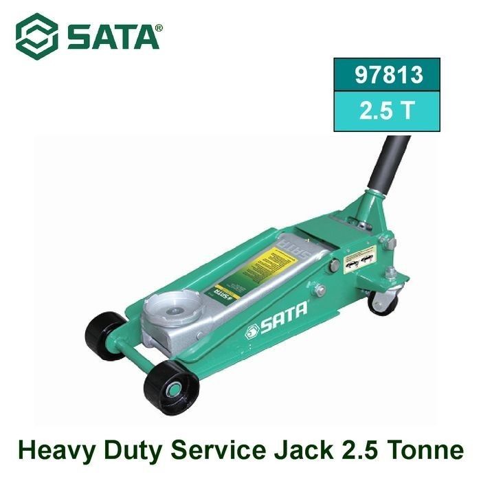 Sata HEAVY DUTY SERVICE JACK 2.5TONNE