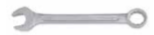 Temo 30mm Stainless Steel Combination Spanner