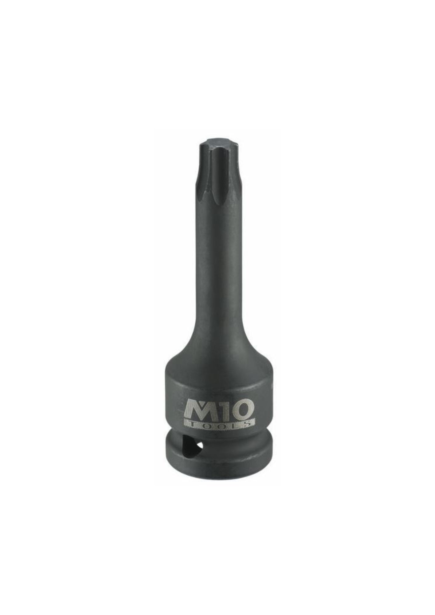 M10 1/2" Dr Impact Star T-Type Socket