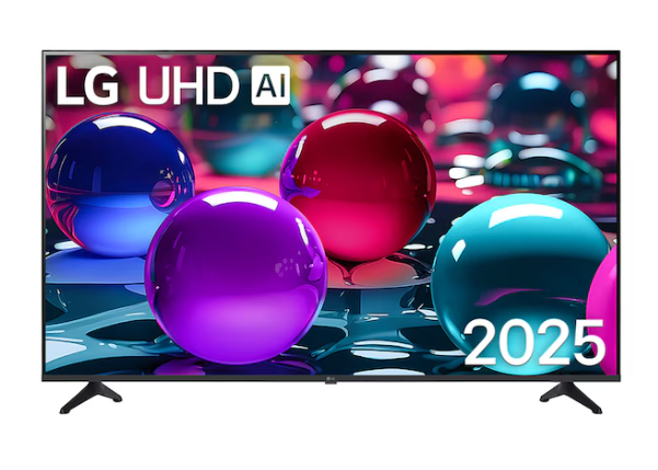 SMART TV LG 55" 55UA7350