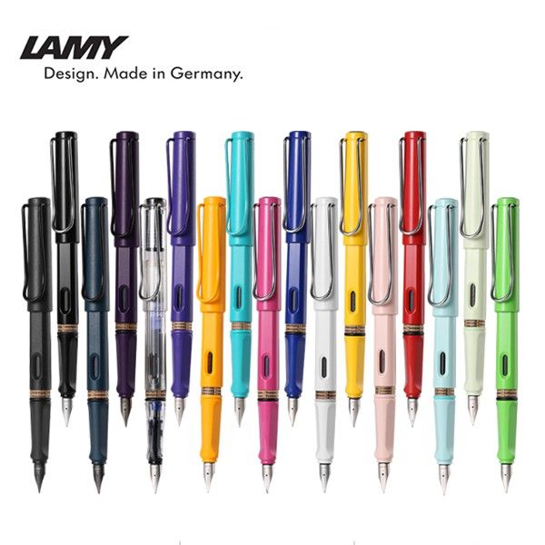*LAMY Safari Fountain Pen