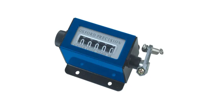 MECHANICAL STROKE COUNTER