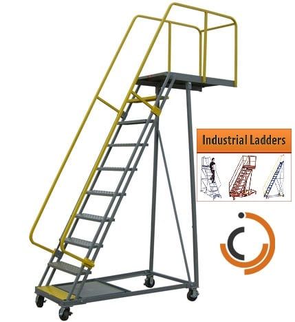 Industrial ladder