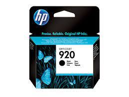 HP 920 Black
