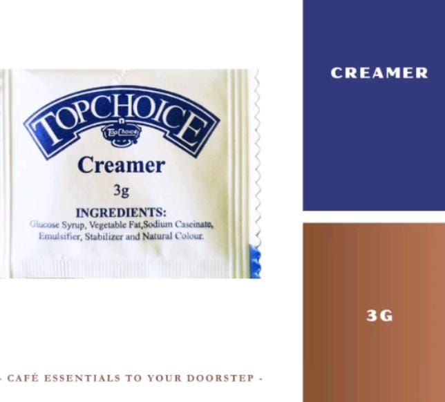 Top Choice Creamer (100 Sachets) -3g