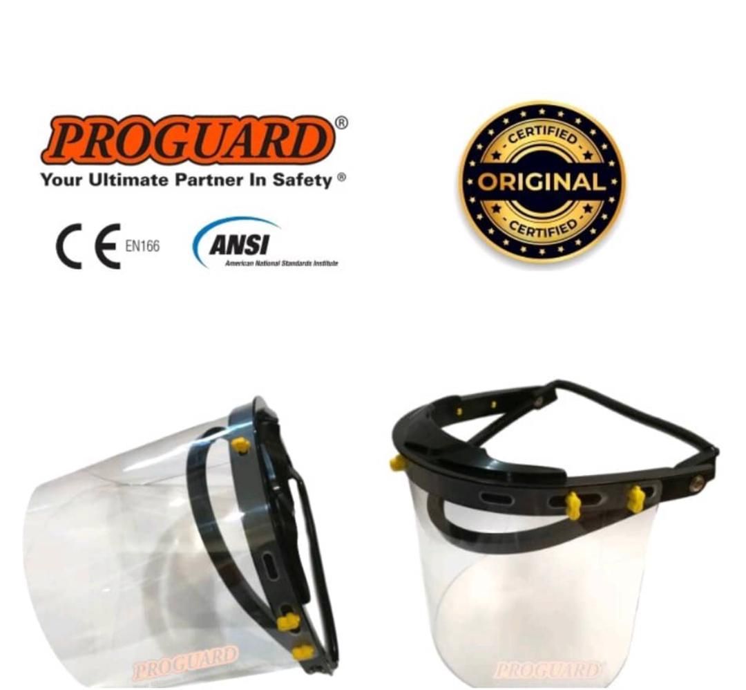 A2 Bracket + FC48 Visor Set Proguard