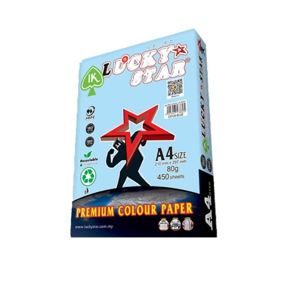 SIMILI PAPER CS-120-BLUE