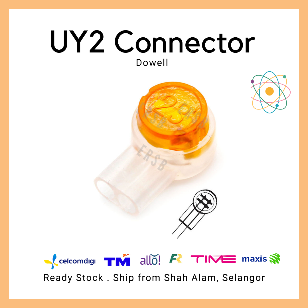 Dowell UY2 Connector