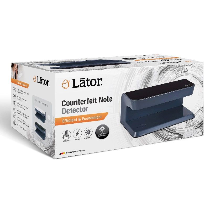 LATOR NOTE DETECTOR LT-3088