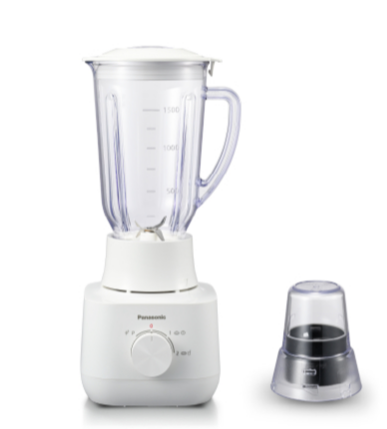 Panasonic MX-EP3111WSK Blender Wet & Dry Mil 1.0L 450W White