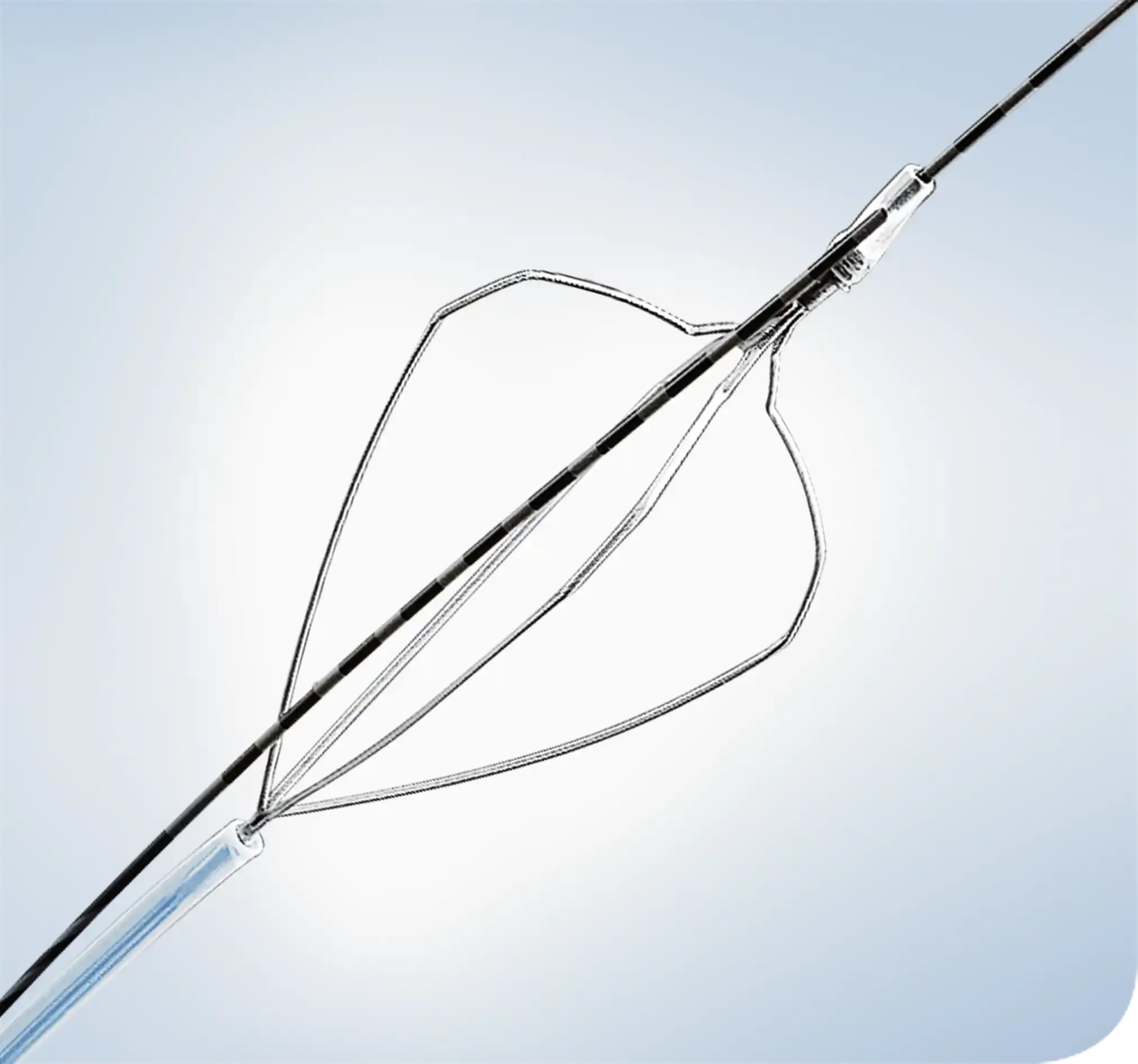 OLYMPUS FG-V432P GRASPING FORCEPS (GUIDEWIRE TYP