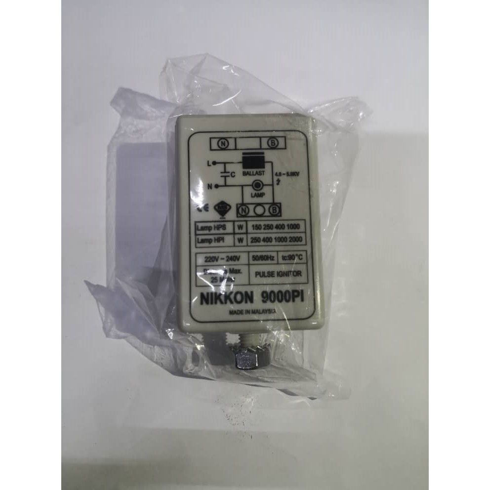 Nikkon 9000PI Ignitor