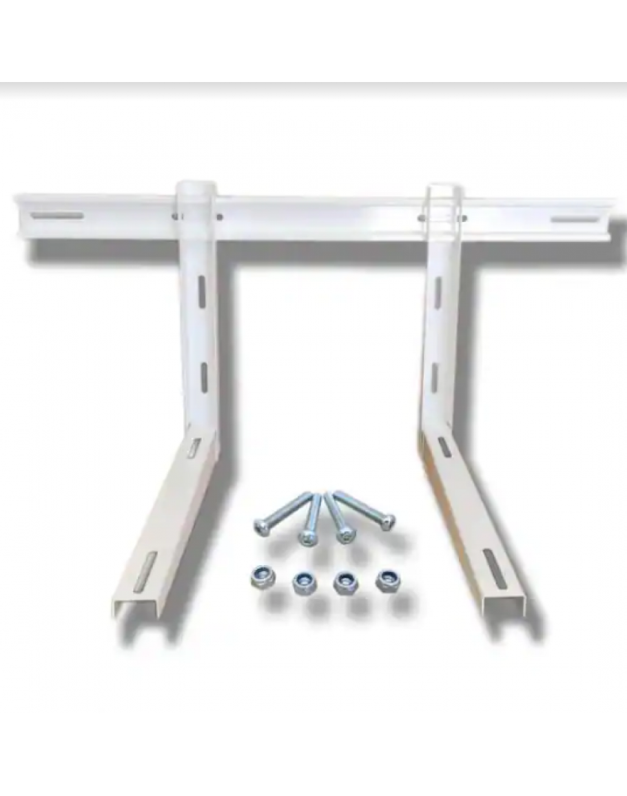 Insulflex 1.0HP - 1.5HP AIRCOND OUTDOOR BRACKET C/W BOLT & NUT