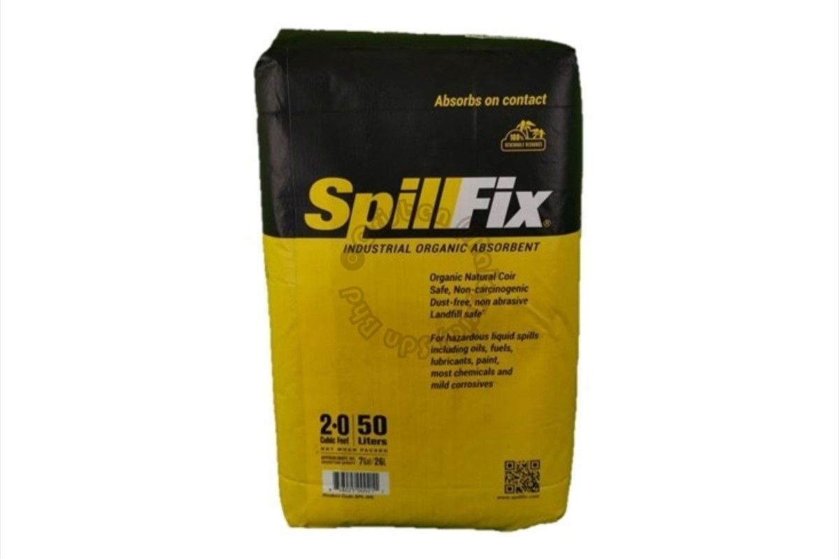 CRISBEN (SPILLFIX 10-KG) - SpillFix (Osorb) 10Kg