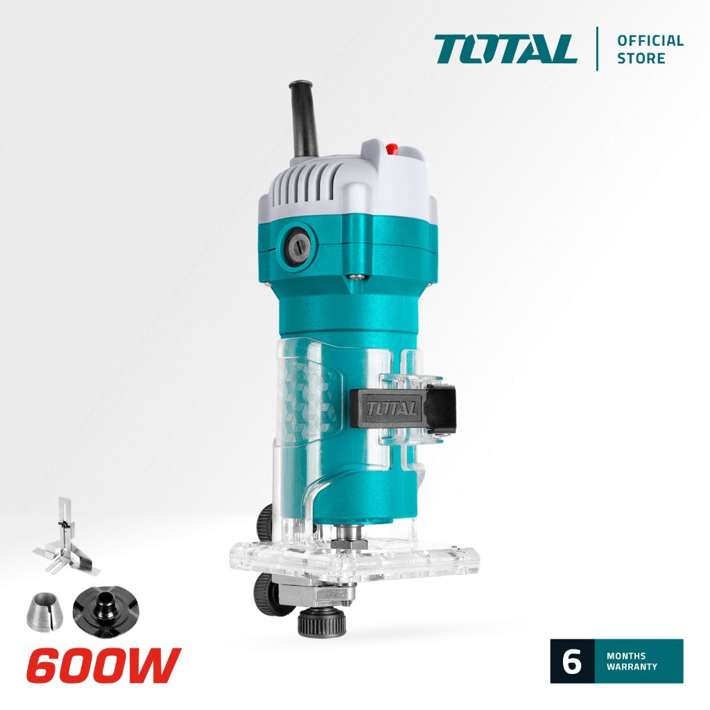 TOTAL TLT6001 LAMINATE TRIMMER