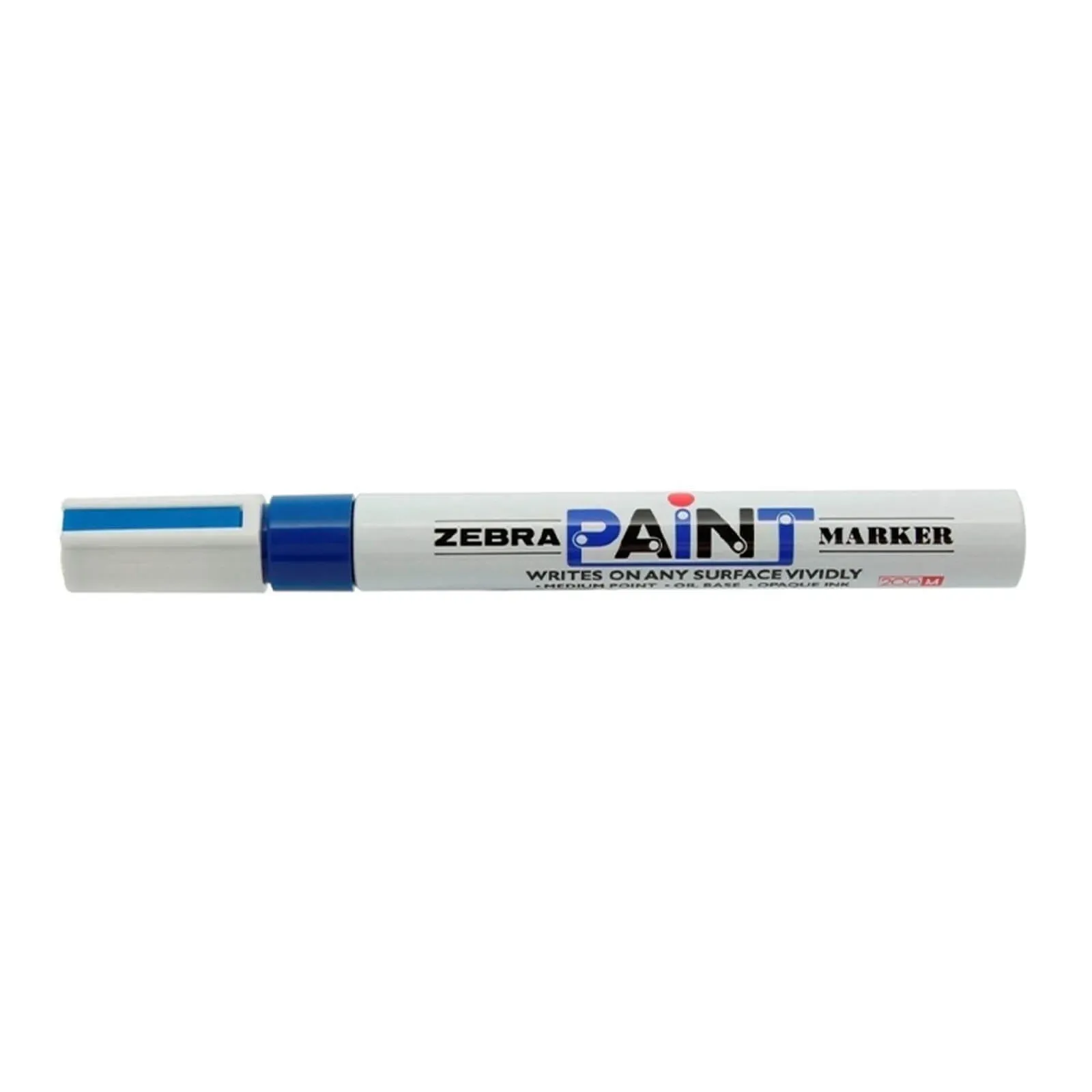 Zebra Marker blue paint 1 box