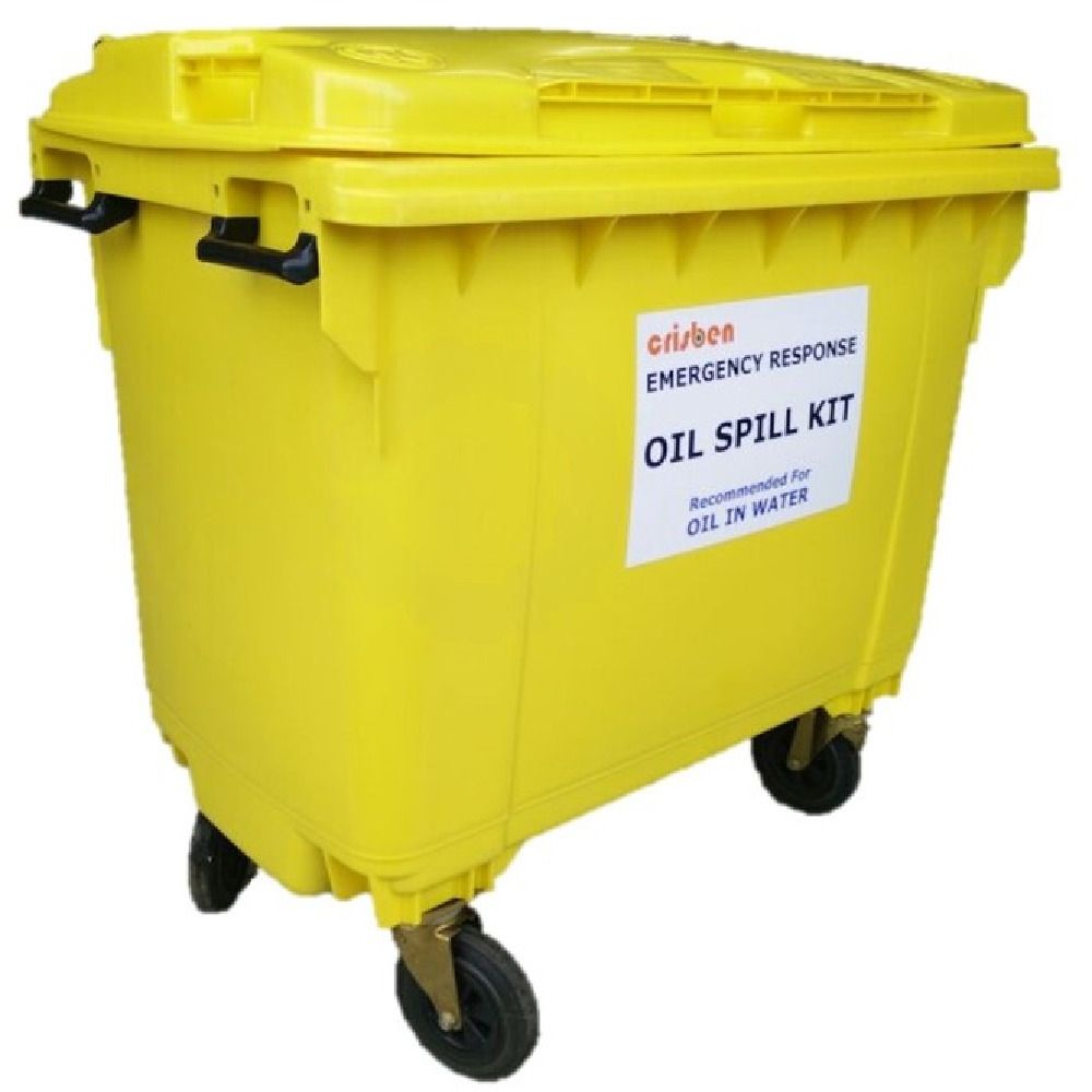 CRISBEN SKC 660 – SSJ (Universal Spill Kit)
