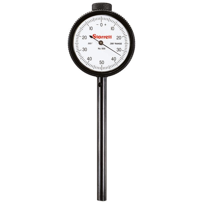 Others *Starret Dia Indicator (1.0mm/0-200)
