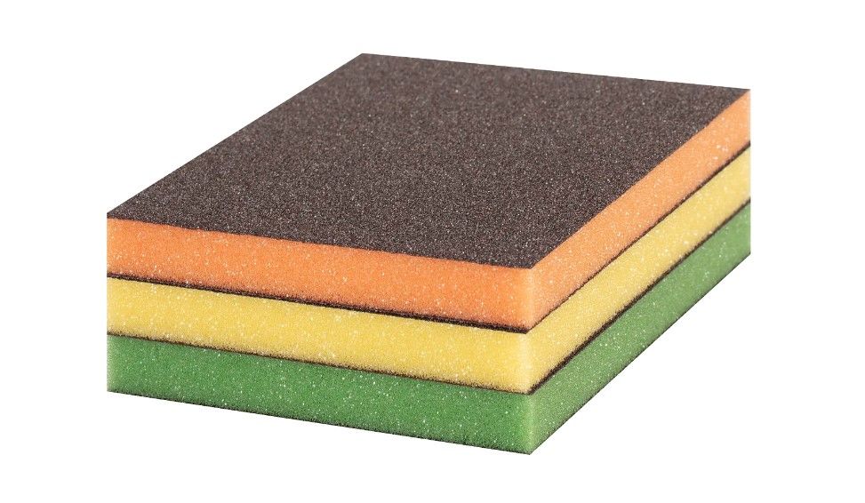 BOSCH EXPERT S473 STANDARD PAD 98 X 120 X 13 MM, FINE (2608901172)