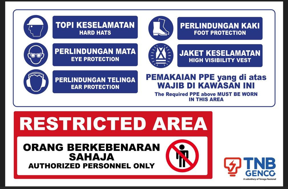 Signage Scrap Yard